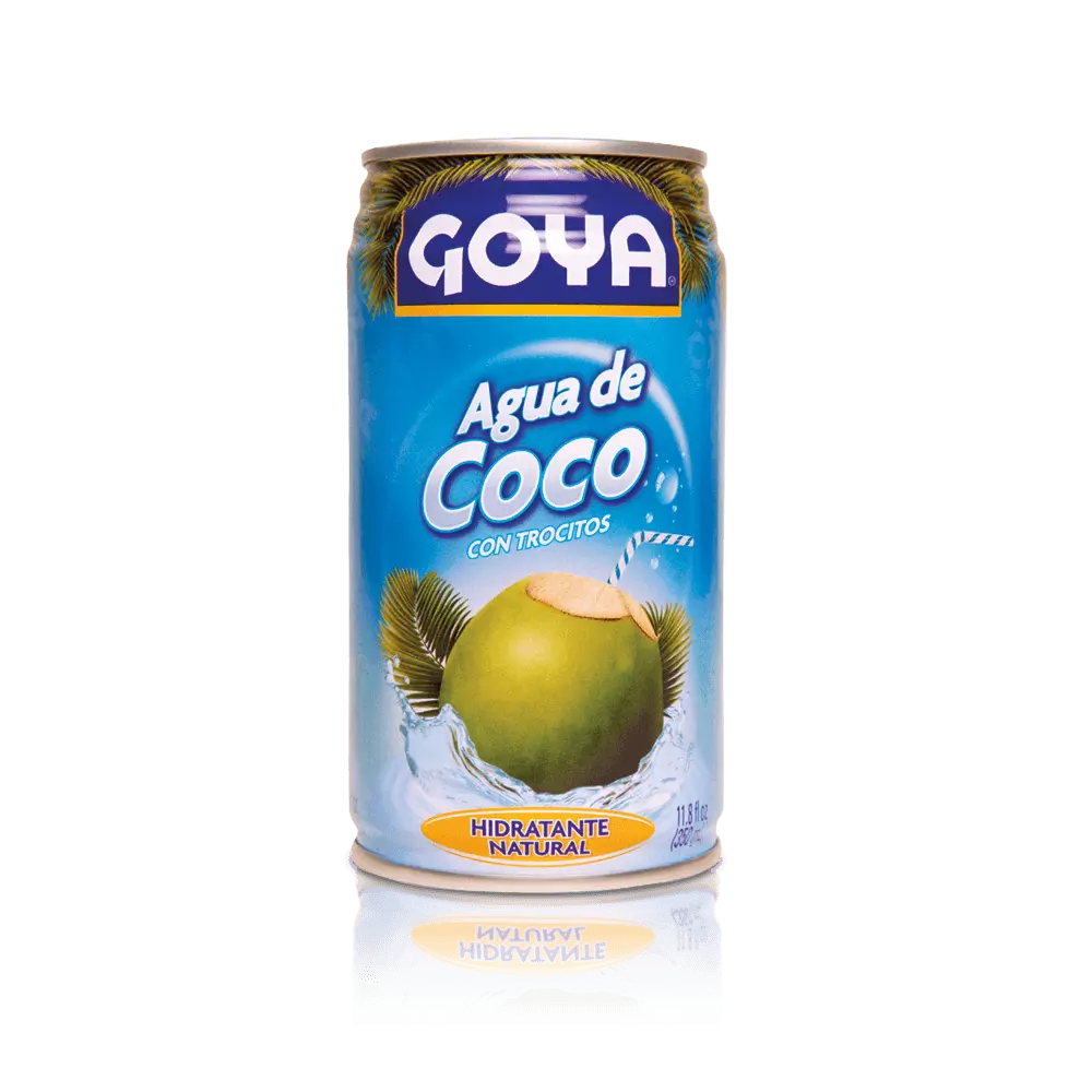 Agua de coco Goya 350ml