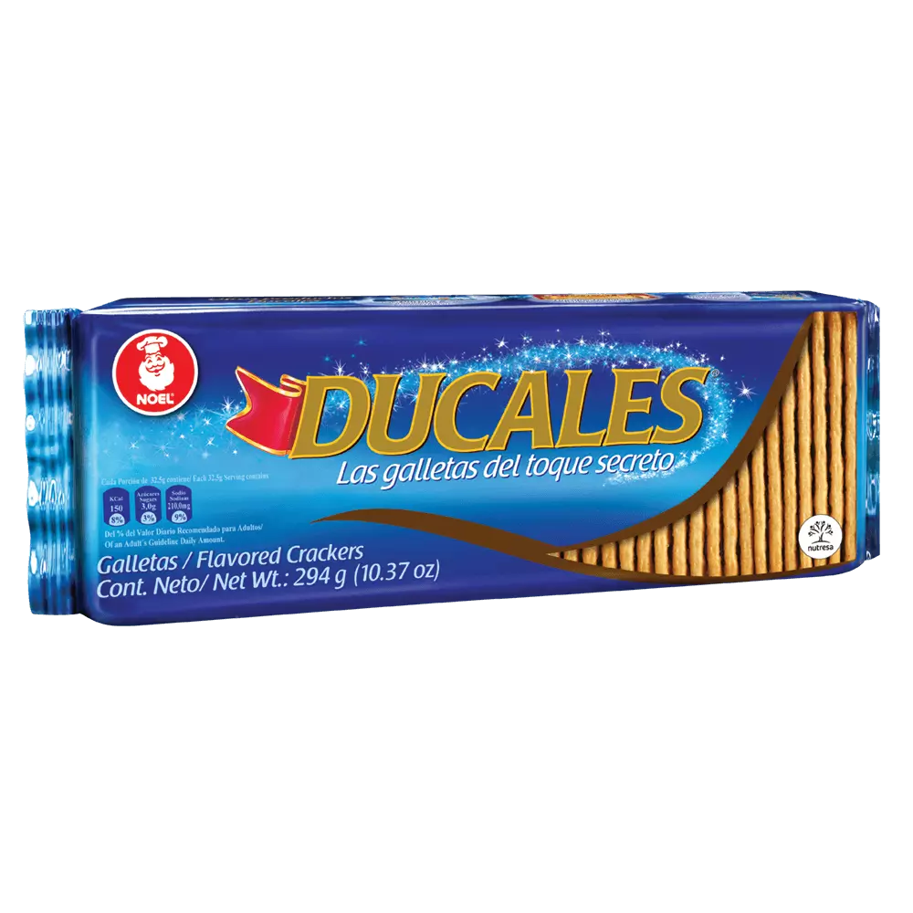 Galletas Ducales Noel