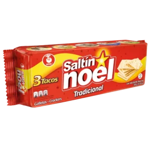 Galleta Saltín Noel Tradicional