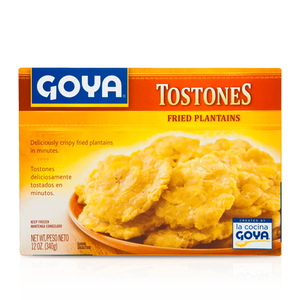 Tostones Fritos Goya