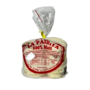 Arepitas La Paisita