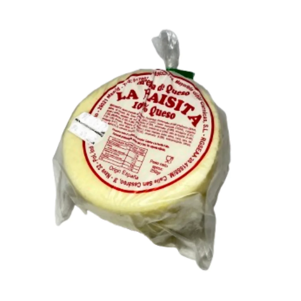 Arepa La Paisita de Queso