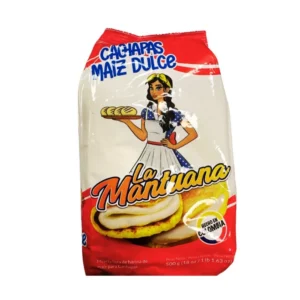 Harina Cachapas Maiz Dulce La Mantuana