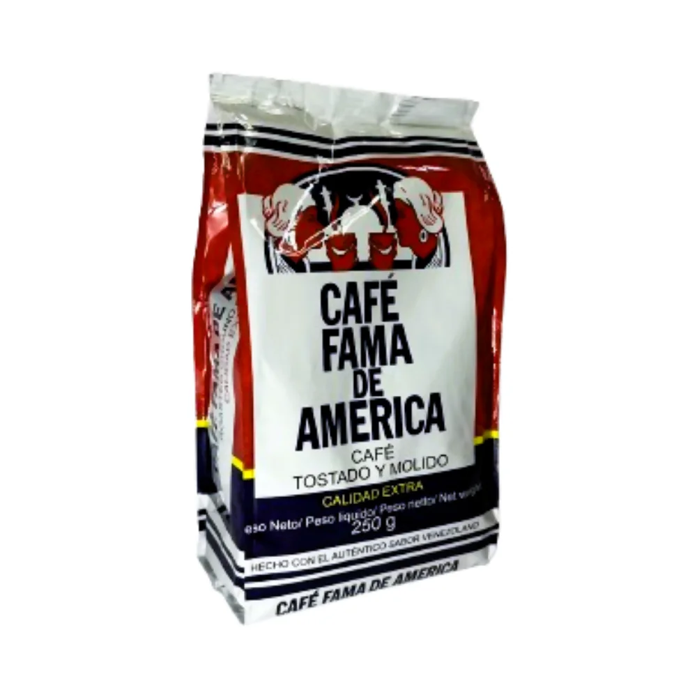 Café Fama de América