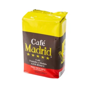 Café Madrid Gourmet