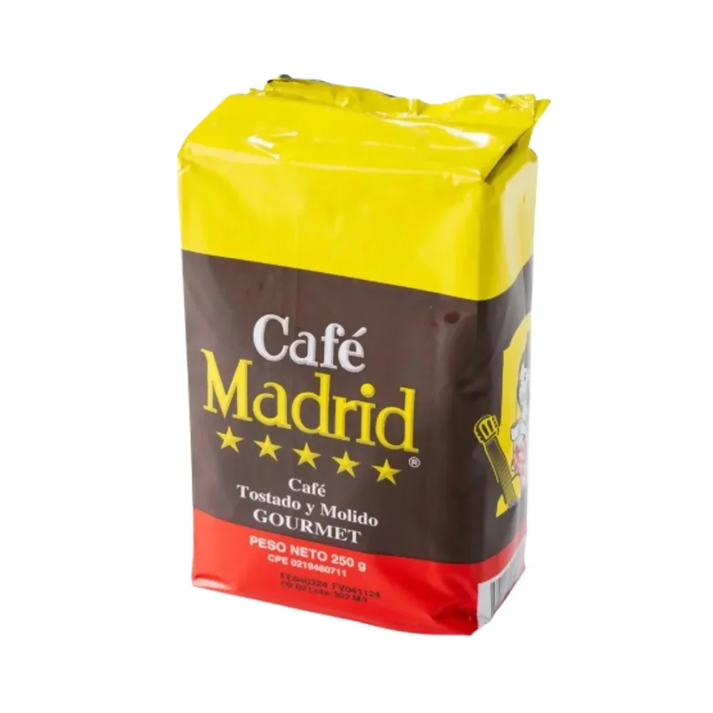 Café Madrid Gourmet