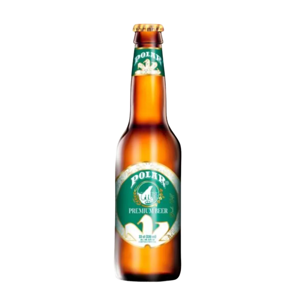 Cerveza Polar Premium