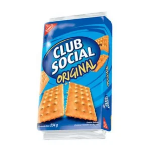 Galletas Club Social