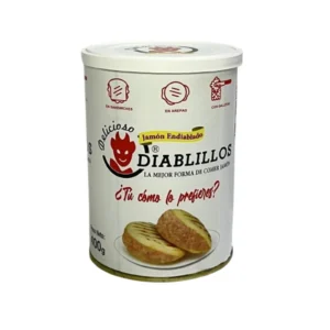 Jamón Endiablado Diablillos Grande