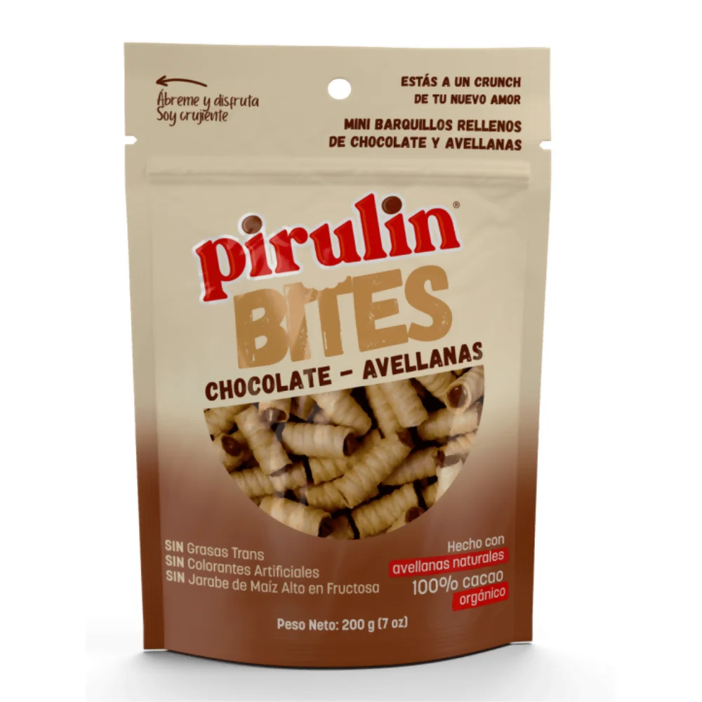 Pirulin Bites