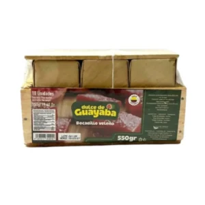 Dulce de Guayaba Bocadillo Veleño