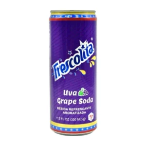 Frescolita Lata Uva