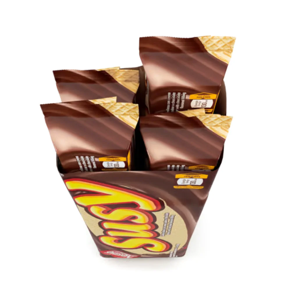 Galletas Susy Multi pack