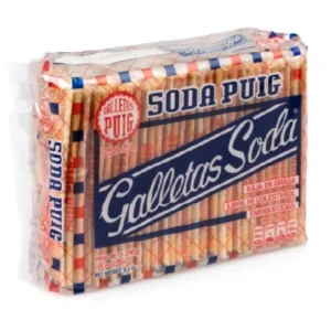Galleta Soda Puig