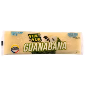 Pulpa de Fruta Guanabana Yuk Yuk
