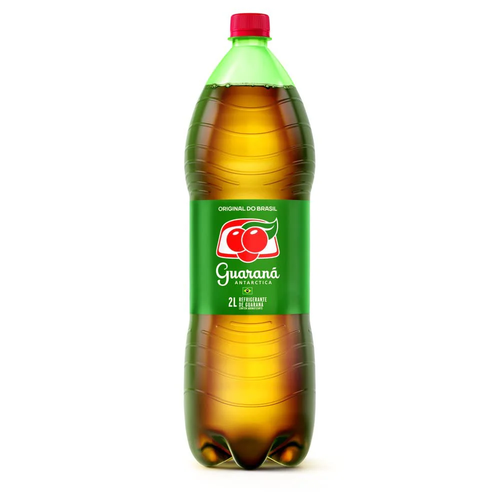 Refresco Guarana Antarctica