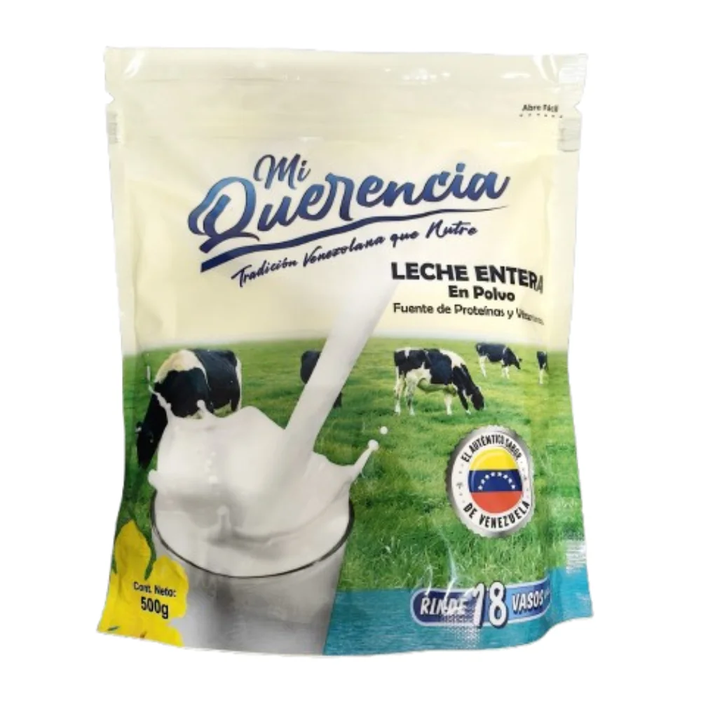 Leche en polvo Mi Querencia