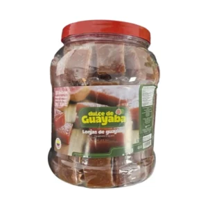 Bocadillo de Guayaba Tarro 100 unidades
