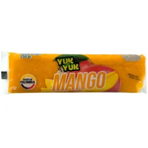 Pulpa de Fruta Mango Yuk Yuk