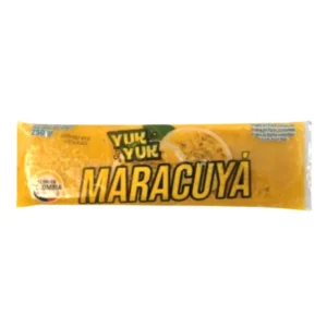 Pulpa de Fruta Maracuyá Yuk Yuk