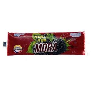 Pulpa de Fruta Mora Yuk Yuk