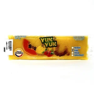 Pulpa de Fruta Piña Yuk Yuk