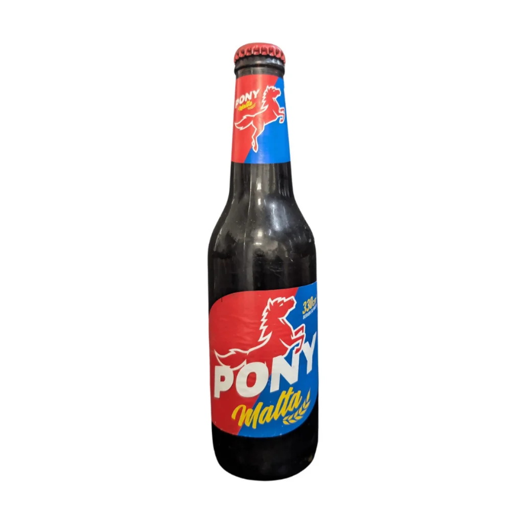 Pony Malta Botella 330ml