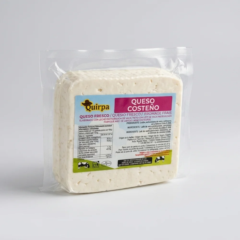 Queso Costeño Quirpa - Imagen 2