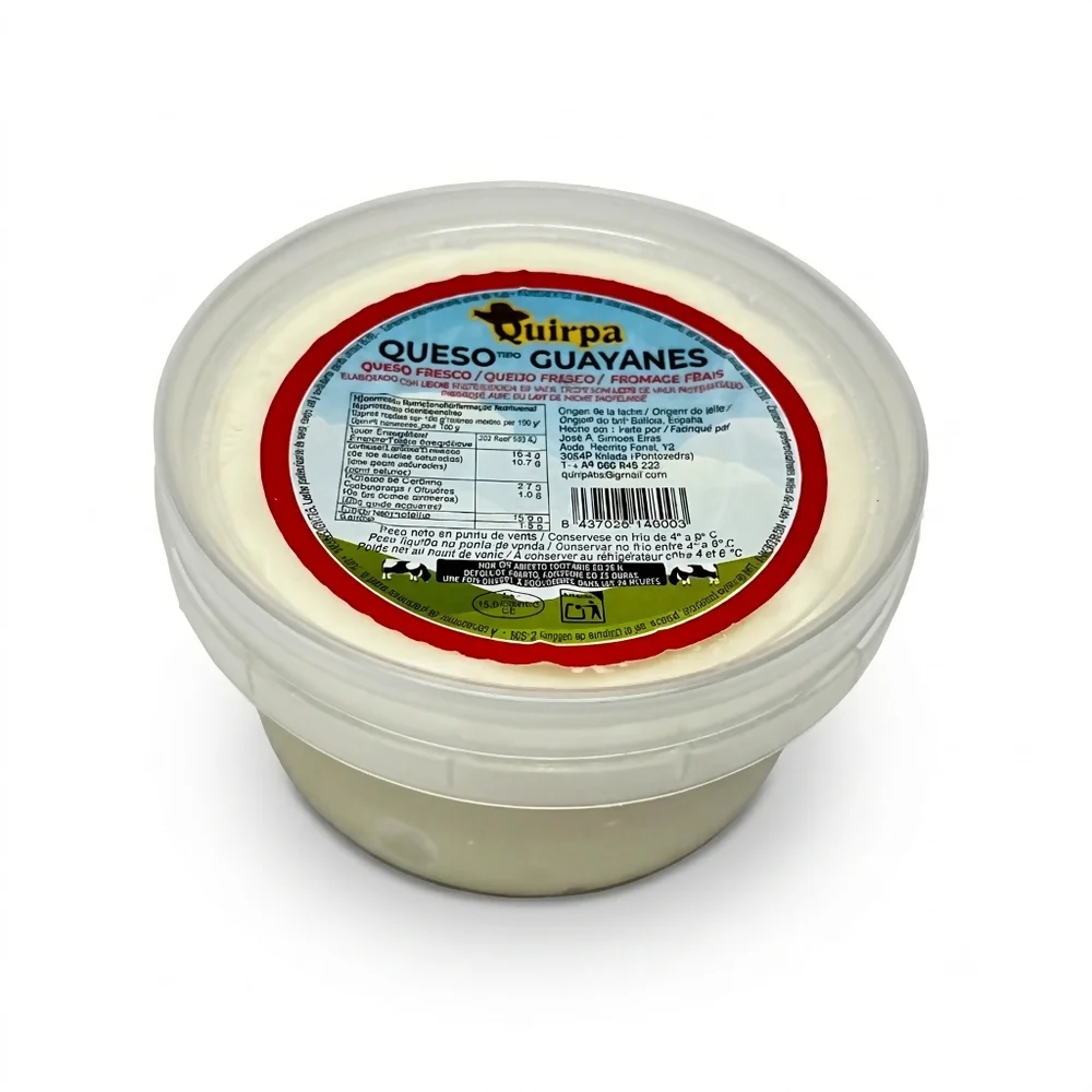 Queso Guayanes Quirpa - Imagen 2