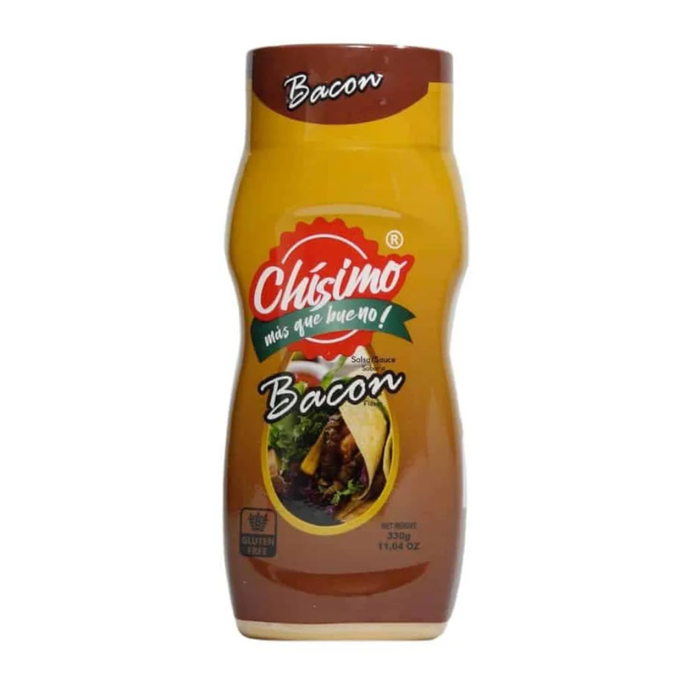 Salsa Chísimo Bacon