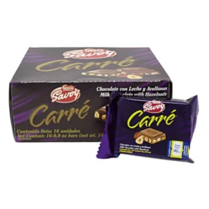 Nestlé Savoy Carré