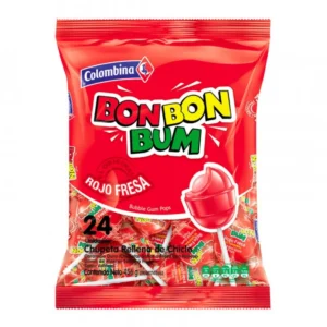 BonBonBum Fresa