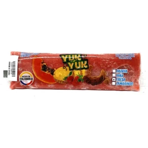 Pulpa de Fruta Fresa Yuk Yuk
