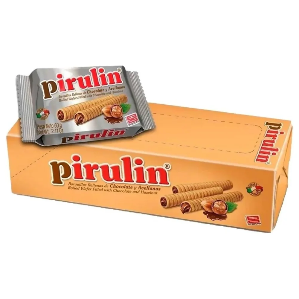 Pirulin display