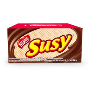 Galletas Susy