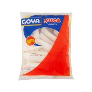Yuca en trozos Goya